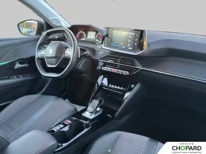 Photo 12 Peugeot 208  PureTech 100 S&S EAT8