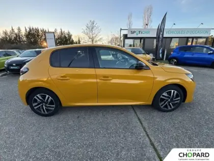 Photo 29 Peugeot 208  PureTech 100 S&S EAT8