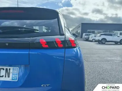 Photo 22 Peugeot 2008  Electrique 136 ch