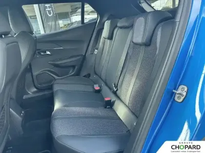 Photo 17 Peugeot 2008  Electrique 136 ch