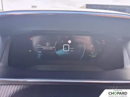 Photo 16 Peugeot 2008  Electrique 136 ch