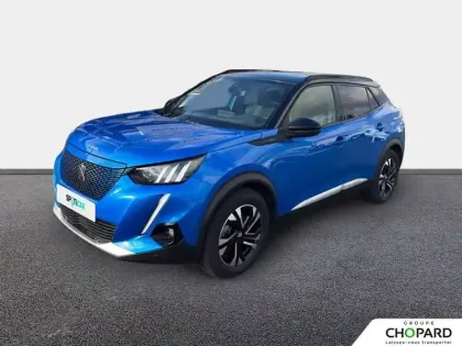 Photo 64 Peugeot 2008  Electrique 136 ch