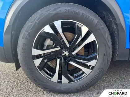 Photo 20 Peugeot 2008  Electrique 136 ch