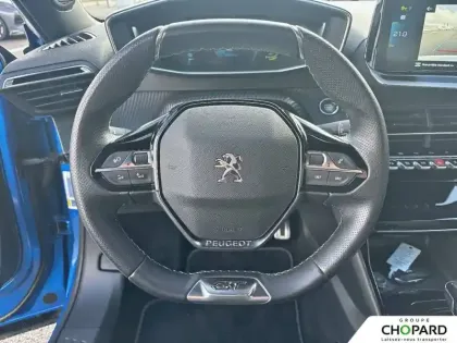 Photo 15 Peugeot 2008  Electrique 136 ch