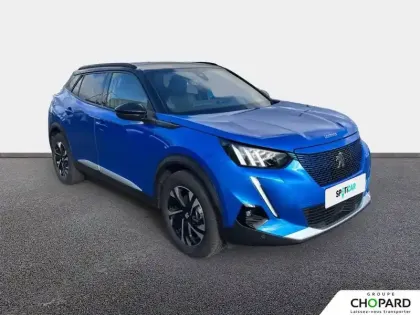 Photo 36 Peugeot 2008  Electrique 136 ch