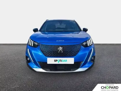 Photo 67 Peugeot 2008  Electrique 136 ch