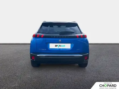 Photo 5 Peugeot 2008  Electrique 136 ch