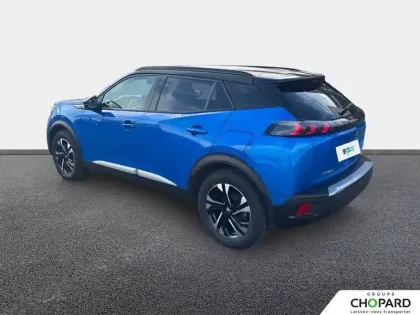 Photo 6 Peugeot 2008  Electrique 136 ch