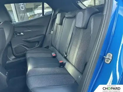 Photo 18 Peugeot 2008  Electrique 136 ch