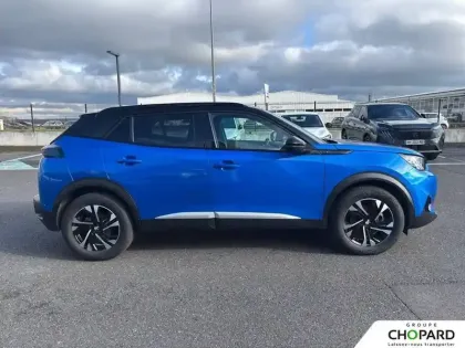 Photo 62 Peugeot 2008  Electrique 136 ch