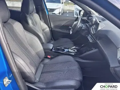 Photo 12 Peugeot 2008  Electrique 136 ch