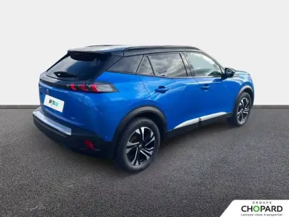 Photo 34 Peugeot 2008  Electrique 136 ch