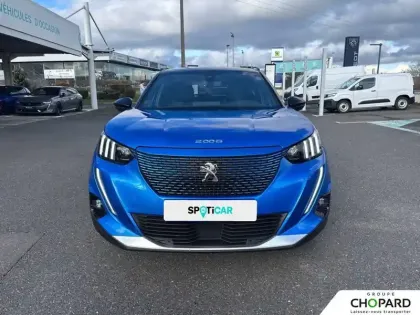 Photo 90 Peugeot 2008  Electrique 136 ch