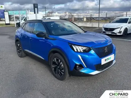 Photo 91 Peugeot 2008  Electrique 136 ch
