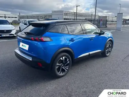 Photo 25 Peugeot 2008  Electrique 136 ch