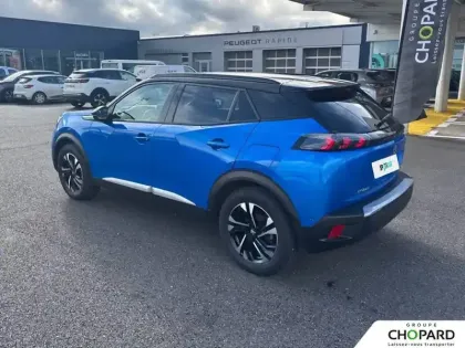 Photo 93 Peugeot 2008  Electrique 136 ch