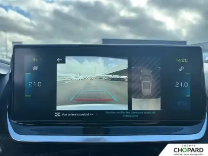 Photo 14 Peugeot 2008  Electrique 136 ch