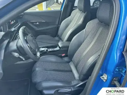 Photo 10 Peugeot 2008  Electrique 136 ch