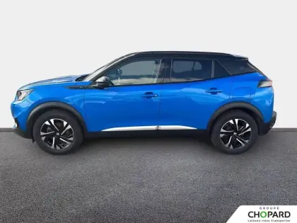 Photo 73 Peugeot 2008  Electrique 136 ch