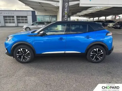 Photo 95 Peugeot 2008  Electrique 136 ch