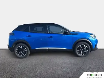 Photo 72 Peugeot 2008  Electrique 136 ch