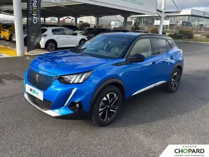 Photo 88 Peugeot 2008  Electrique 136 ch