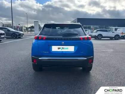 Photo 28 Peugeot 2008  Electrique 136 ch