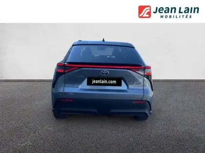 Photo 5 Toyota Bz4x  Grande Autonomie