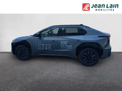 Photo 7 Toyota Bz4x  Grande Autonomie