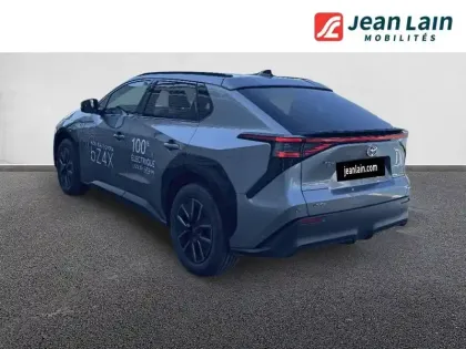 Photo 6 Toyota Bz4x  Grande Autonomie