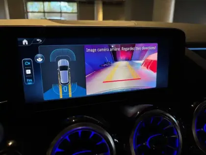 Photo 12 Mercedes GLA  200 d 8G-DCT