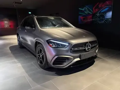 Photo Mercedes Gla Amg Line