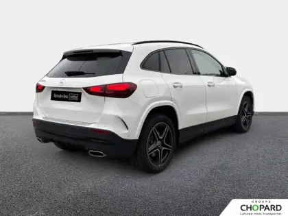 Photo 56 Mercedes GLA  250 e Hybrid EQ 8G-DCT