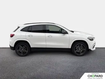 Photo 8 Mercedes GLA  250 e Hybrid EQ 8G-DCT