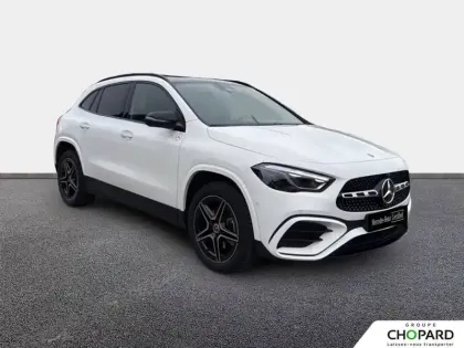 Photo 58 Mercedes GLA  250 e Hybrid EQ 8G-DCT