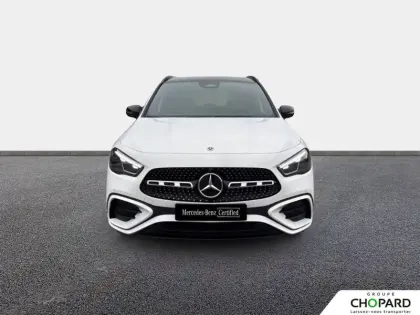 Photo 57 Mercedes GLA  250 e Hybrid EQ 8G-DCT