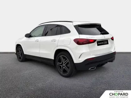 Photo 60 Mercedes GLA  250 e Hybrid EQ 8G-DCT