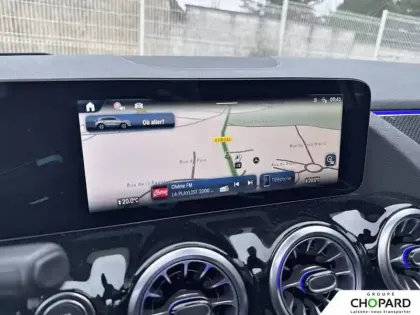 Photo 13 Mercedes GLA  250 e Hybrid EQ 8G-DCT