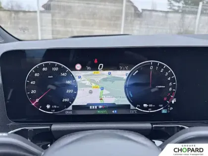 Photo 70 Mercedes GLA  250 e Hybrid EQ 8G-DCT