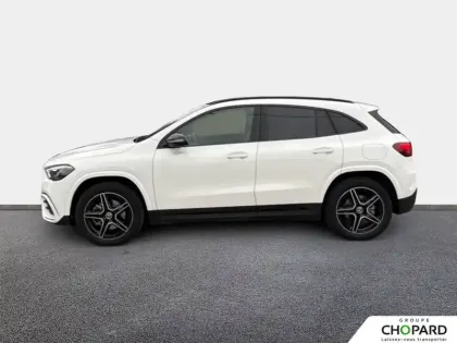 Photo 9 Mercedes GLA  250 e Hybrid EQ 8G-DCT