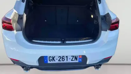 Photo 11 BMW X2  sDrive 18d 150 ch BVM6