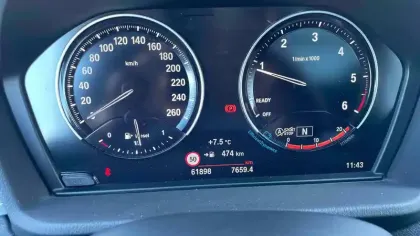 Photo 48 BMW X2  sDrive 18d 150 ch BVM6