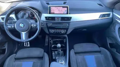 Photo 46 BMW X2  sDrive 18d 150 ch BVM6