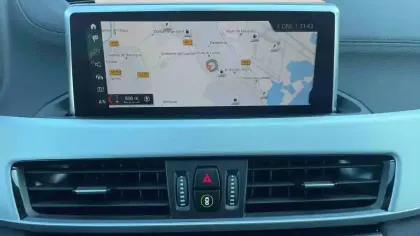 Photo 7 BMW X2  sDrive 18d 150 ch BVM6