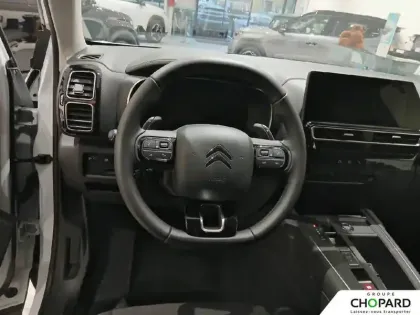 Photo 36 Citroën C5 aircross  Hybride Rechargeable 225 e-EAT8