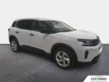 Photo 23 Citroën C5 aircross  Hybride Rechargeable 225 e-EAT8