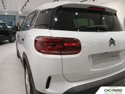 Photo 41 Citroën C5 aircross  Hybride Rechargeable 225 e-EAT8