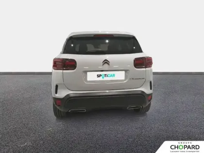 Photo 46 Citroën C5 aircross  Hybride Rechargeable 225 e-EAT8