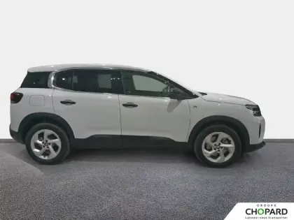 Photo 45 Citroën C5 aircross  Hybride Rechargeable 225 e-EAT8