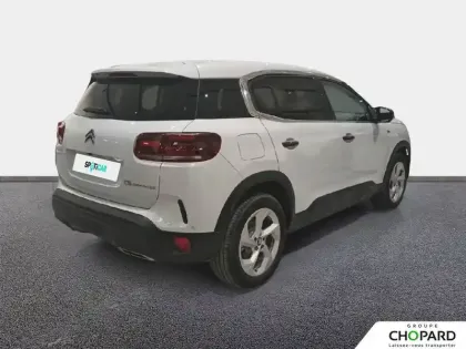 Photo 49 Citroën C5 aircross  Hybride Rechargeable 225 e-EAT8